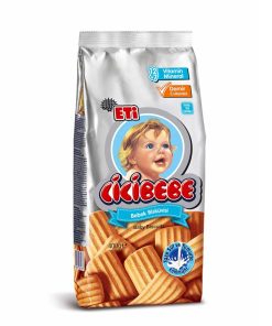 بیسکوییت کودک اتی جی جی به به _ 400 گرم