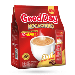 کافی میکس گوددی موکاچینو بسته 35 عددی – Good Day