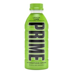 نوشیدنی پرایم(PRIME) با طعم لیمو ۵۰۰ml