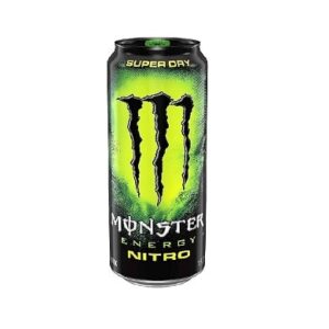 نوشیدنی مانستر(monster) مدل NITRO