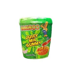 پاستیل با سس ترش هندوانه هاریبو Hariboo