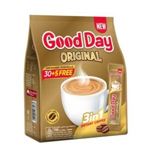 کافی میکس گوددی good day مدل اورجینال طلایی