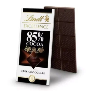شکلات تخته ای لینت تلخ 85 درصد اکسلنس Lindt Excellence