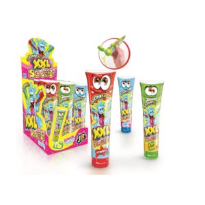 آبنبات مایع ژل xxl فوق ترش جانی بی ( Johny bee )