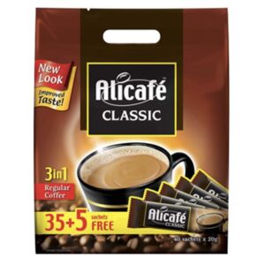 قهوه فوری کلاسیک 3 در 1 علی کافی 800 گرم Alicafe