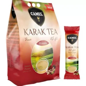 چای کرک کمل با طعم ماسالا (500 گرمی)