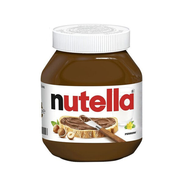 شکلات صبحانه نوتلا 350 گرم nutella لهستان