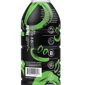 نوشیدنی پرایم جدید با طعم گلو بری Prime Hydration 500 میلی لیتر