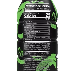 نوشیدنی پرایم جدید با طعم گلو بری Prime Hydration 500 میلی لیتر