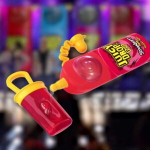 آبنبات به همراه سس ترش Juicy Drop