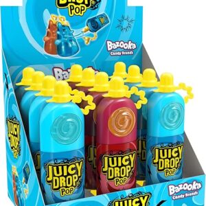 آبنبات به همراه سس ترش Juicy Drop