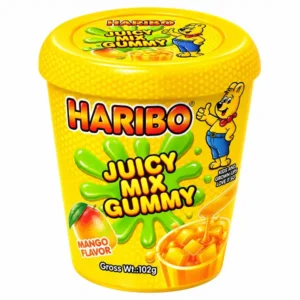 پاستیل با سس ترش انبه هاریبو Hariboo