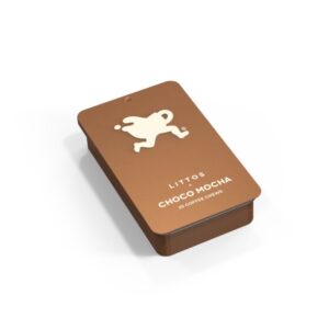 قرص قهوه لیتوس شکلات موکا LITTOS CHOCO MOCHA