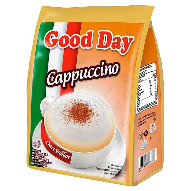 IMG_4794 کاپوچینو گوددی اصلی بسته 30 عددی
