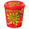 پاستیل با سس ترش توت فرنگی هاریبو Hariboo