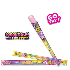 آدامس با پودر ترش Looong Gum