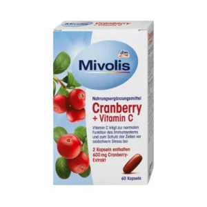 کپسول کرن بری + میولیس آلمان mivolis