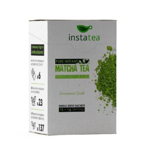 چای ماچا اینستا تی Instatea Matcha Tea