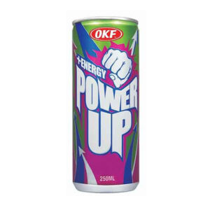 نوشیدنی انرژی زا POWER UP او کی اف 250 میل OKF