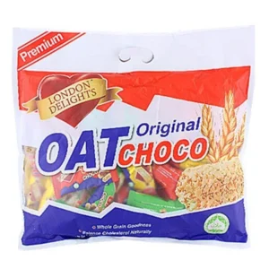 شکلات غلات اوت چوکو Oat choco مدل اورجینال وزن 400 گرمی