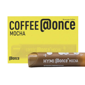 کپسول قهوه فوری @once مدل Mocha – موکا (مصرف سریع و بدون نیاز به دستگاه)