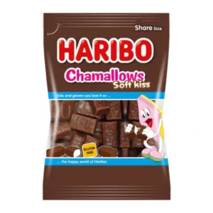 مارشمالو شکلاتی هاریبو