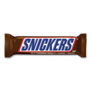 شکلات 50 گرمی اسنیکرز Snickers