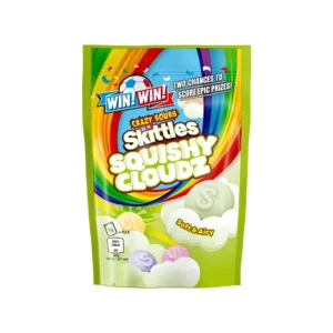 پاستیل‌های ترش میوه‌ای Skittles 94 گرم