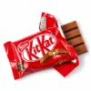 شکلات ویفری کیت کت KitKat نستله وزن 38.5 گرم – 4 انگشتی