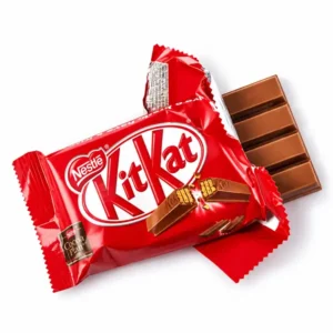 شکلات ویفری کیت کت KitKat نستله وزن 38.5 گرم – 4 انگشتی