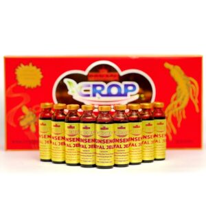 ژل رویال جنسينگ Ginseng Royal gelly پک 30 عددی