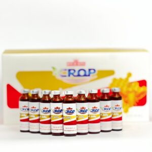 ژل رویال کراپ CROP Royal gelly بسته 30 عددی
