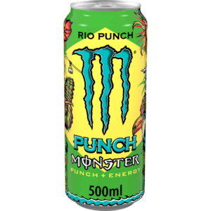 نوشیدنی مانستر ریو پانچ500mlMonster Juice Rio Punch