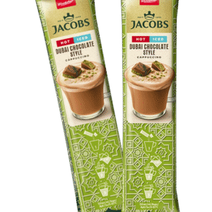 ساشه کاپوچینو دبی شکلات جاکوبز Jacobs