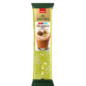 ساشه کاپوچینو دبی شکلات جاکوبز Jacobs