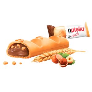 بیسکوییت نوتلا بی ردی _ 22 گرم
