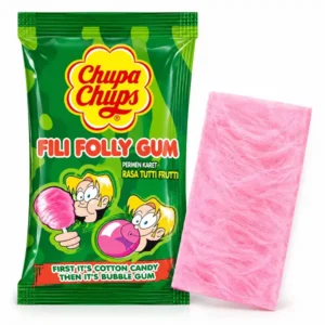 آدامس پشمکی هندوانه چوپاچوپس Chupa Chups