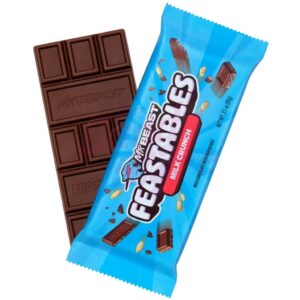 شکلات مستربیست با طعم کرانچ 60g MR BEAST