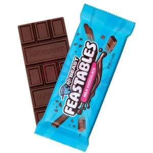 شکلات مستربیست با طعم میلک چاکلت 60g MR BEAST