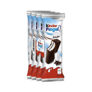 بستنی زمستونی کیندر پینکو -Kinder pingui
