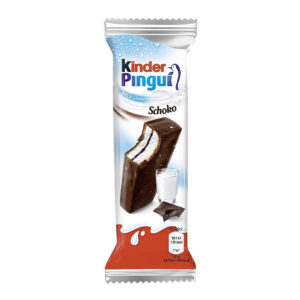 بستنی زمستونی کیندر پینکو -Kinder pingui