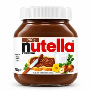 شکلات صبحانه 750 گرمی نوتلا Nutella