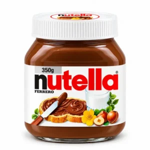 شکلات صبحانه نوتلا 350 گرم nutella لهستان
