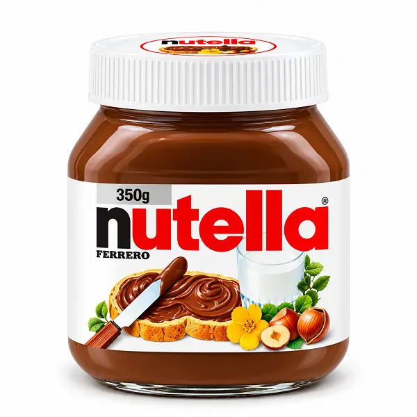 cf4b5d67-b722-43d5-ae0a-46e436b2c3e7 شکلات صبحانه نوتلا 350 گرم nutella لهستان