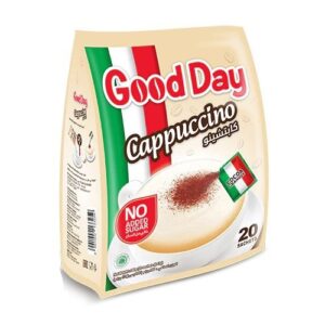کاپوچینو گوددی رژیمی 20 عددی - Good Day