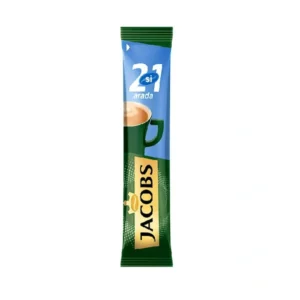 پک 40 عددی کافی میکس بدون قند جاکوبز Jacobs 2 in 1 Unsweetened