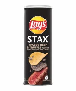 چیپس گوشت و ترافل لیز | Lays Wagyu Beff