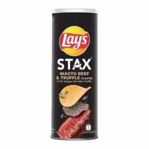 چیپس گوشت و ترافل لیز | Lays Wagyu Beff