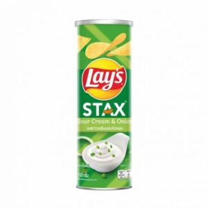چیپس خامه ترش و پیاز لیز | Lays Stax