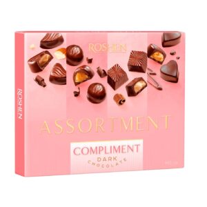 شکلات کادوئی دارک کامپلیمنت روشن Compliment Dark
